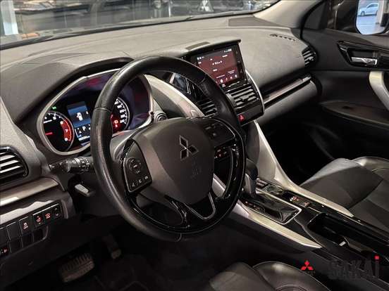 MITSUBISHI-ECLIPSE CROSS-1.5 MIVEC TURBO GASOLINA HPE CVT MITSUBISHI-ECLIPSE CROSS-2022