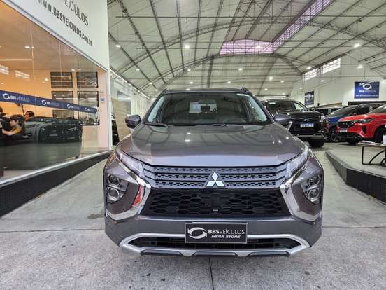 MITSUBISHI-ECLIPSE CROSS-1.5 MIVEC TURBO GASOLINA HPE CVT MITSUBISHI-ECLIPSE CROSS-2024