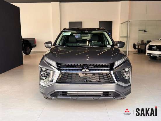 MITSUBISHI-ECLIPSE CROSS-1.5 MIVEC TURBO GASOLINA HPE CVT MITSUBISHI-ECLIPSE CROSS-2026