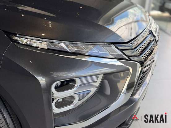 MITSUBISHI-ECLIPSE CROSS-1.5 MIVEC TURBO GASOLINA HPE CVT MITSUBISHI-ECLIPSE CROSS-2026