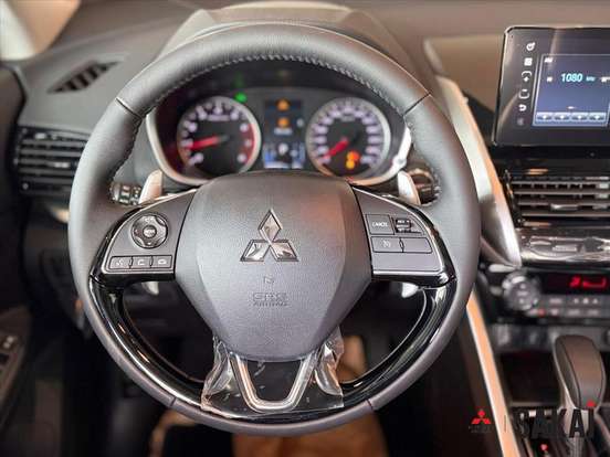 MITSUBISHI-ECLIPSE CROSS-1.5 MIVEC TURBO GASOLINA HPE CVT MITSUBISHI-ECLIPSE CROSS-2026