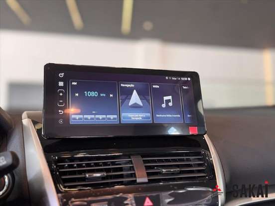 MITSUBISHI-ECLIPSE CROSS-1.5 MIVEC TURBO GASOLINA HPE CVT MITSUBISHI-ECLIPSE CROSS-2026