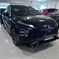 MITSUBISHI ECLIPSE CROSS 1.5 MIVEC TURBO GASOLINA HPE-S BLACK S-AWC CVT MITSUBISHI ECLIPSE CROSS 1.5 MIVEC TURBO GASOLINA HPE-S BLACK S-AWC CVT