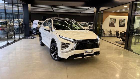 MITSUBISHI ECLIPSE CROSS 1.5 MIVEC TURBO GASOLINA HPE-S CVT