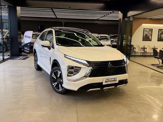 MITSUBISHI-ECLIPSE CROSS-1.5 MIVEC TURBO GASOLINA HPE-S CVT MITSUBISHI-ECLIPSE CROSS-2025