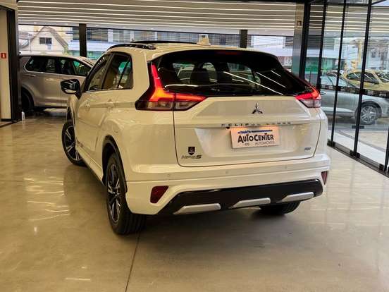 MITSUBISHI-ECLIPSE CROSS-1.5 MIVEC TURBO GASOLINA HPE-S CVT MITSUBISHI-ECLIPSE CROSS-2025