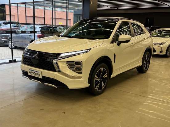MITSUBISHI-ECLIPSE CROSS-1.5 MIVEC TURBO GASOLINA HPE-S CVT MITSUBISHI-ECLIPSE CROSS-2025
