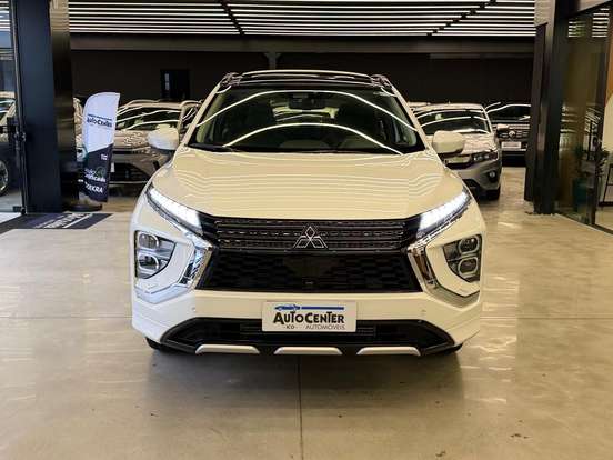 MITSUBISHI-ECLIPSE CROSS-1.5 MIVEC TURBO GASOLINA HPE-S CVT MITSUBISHI-ECLIPSE CROSS-2025