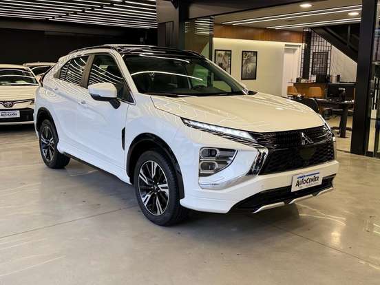 MITSUBISHI-ECLIPSE CROSS-1.5 MIVEC TURBO GASOLINA HPE-S CVT MITSUBISHI-ECLIPSE CROSS-2025