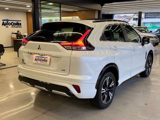 MITSUBISHI-ECLIPSE CROSS-1.5 MIVEC TURBO GASOLINA HPE-S CVT MITSUBISHI-ECLIPSE CROSS-2025