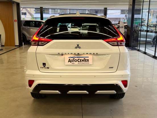 MITSUBISHI-ECLIPSE CROSS-1.5 MIVEC TURBO GASOLINA HPE-S CVT MITSUBISHI-ECLIPSE CROSS-2025