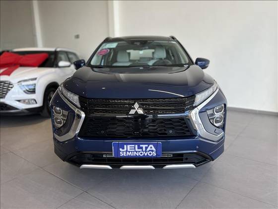 MITSUBISHI ECLIPSE CROSS 1.5 MIVEC TURBO GASOLINA HPE-S CVT