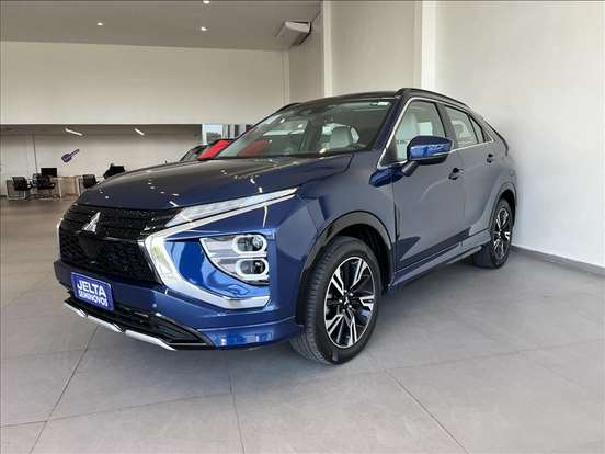 MITSUBISHI-ECLIPSE CROSS-1.5 MIVEC TURBO GASOLINA HPE-S CVT MITSUBISHI-ECLIPSE CROSS-2024