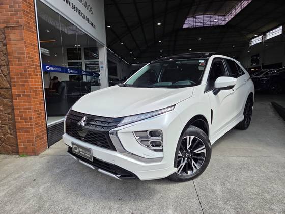 MITSUBISHI ECLIPSE CROSS 1.5 MIVEC TURBO GASOLINA HPE-S S-AWC CVT