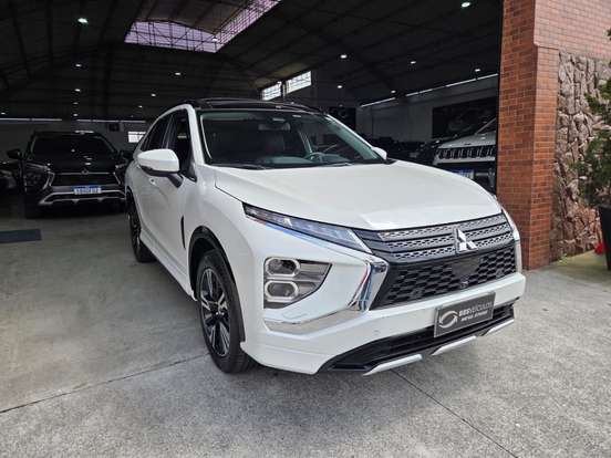 MITSUBISHI-ECLIPSE CROSS-1.5 MIVEC TURBO GASOLINA HPE-S S-AWC CVT MITSUBISHI-ECLIPSE CROSS-2024