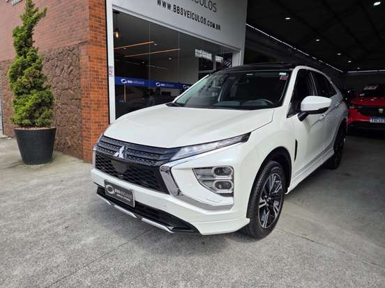 MITSUBISHI-ECLIPSE CROSS-1.5 MIVEC TURBO GASOLINA HPE-S S-AWC CVT MITSUBISHI-ECLIPSE CROSS-2024
