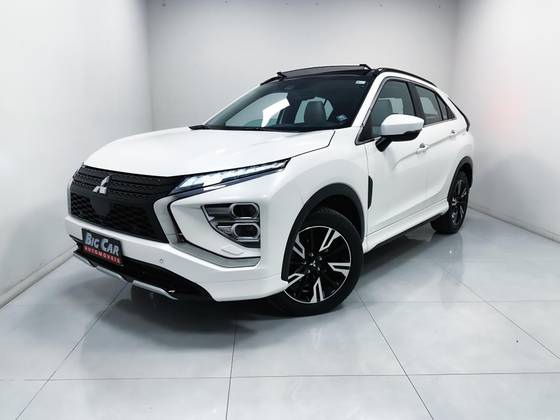 MITSUBISHI ECLIPSE CROSS 1.5 MIVEC TURBO GASOLINA HPE-S S-AWC CVT