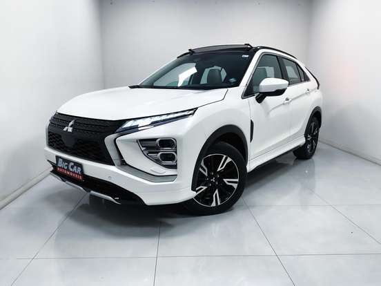 MITSUBISHI-ECLIPSE CROSS-1.5 MIVEC TURBO GASOLINA HPE-S S-AWC CVT MITSUBISHI-ECLIPSE CROSS-2025