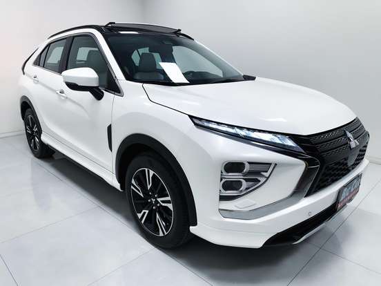 MITSUBISHI-ECLIPSE CROSS-1.5 MIVEC TURBO GASOLINA HPE-S S-AWC CVT MITSUBISHI-ECLIPSE CROSS-2025