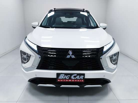 MITSUBISHI-ECLIPSE CROSS-1.5 MIVEC TURBO GASOLINA HPE-S S-AWC CVT MITSUBISHI-ECLIPSE CROSS-2025