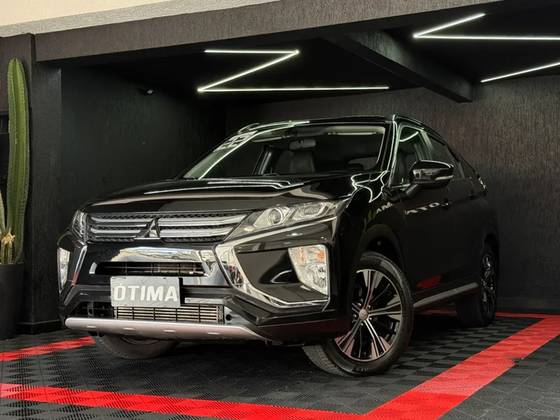 MITSUBISHI ECLIPSE CROSS 1.5 MIVEC TURBO GASOLINA HPE-S SPORT CVT