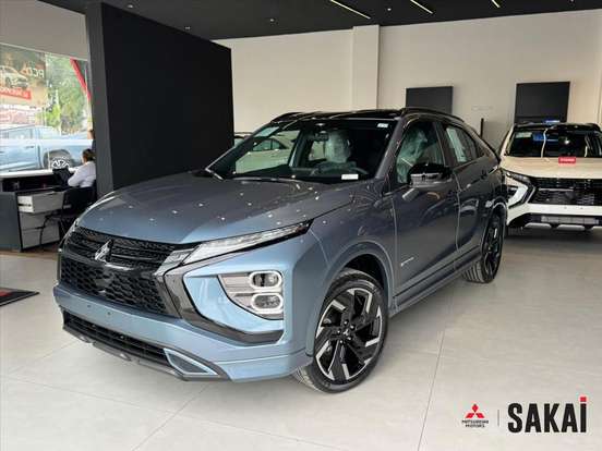 MITSUBISHI-ECLIPSE CROSS-1.5 MIVEC TURBO GASOLINA TARMAC CVT MITSUBISHI-ECLIPSE CROSS-2026