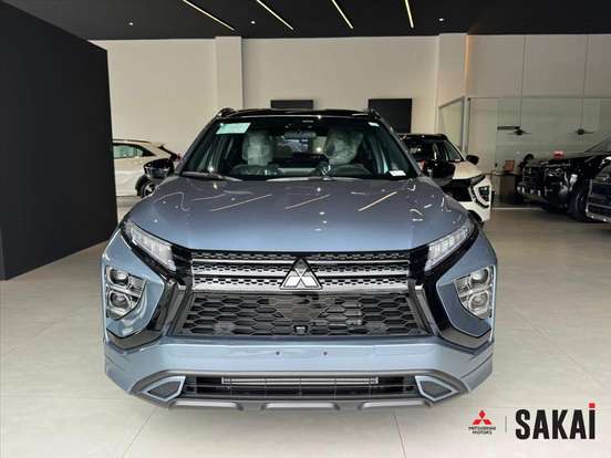 MITSUBISHI-ECLIPSE CROSS-1.5 MIVEC TURBO GASOLINA TARMAC CVT MITSUBISHI-ECLIPSE CROSS-2026
