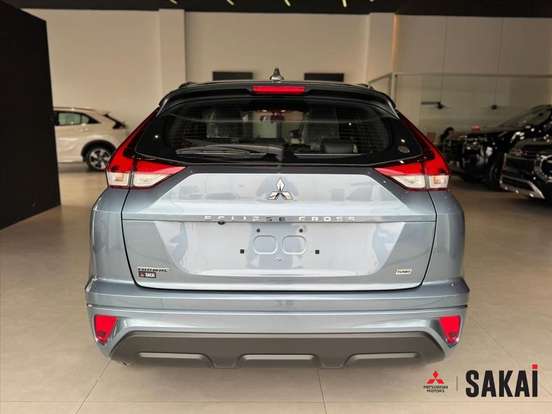 MITSUBISHI-ECLIPSE CROSS-1.5 MIVEC TURBO GASOLINA TARMAC CVT MITSUBISHI-ECLIPSE CROSS-2026