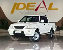 MITSUBISHI L200 2.5 SPORT HPE 4X4 CD 8V TURBO INTERCOOLER DIESEL 4P MANUAL MITSUBISHI L200 2.5 SPORT HPE 4X4 CD 8V TURBO INTERCOOLER DIESEL 4P MANUAL