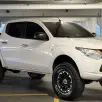 MITSUBISHI L200 TRITON 2.4 16V TURBO DIESEL OUTDOOR GLX CD 4X4 MANUAL MITSUBISHI L200 TRITON 2.4 16V TURBO DIESEL OUTDOOR GLX CD 4X4 MANUAL