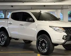 MITSUBISHI L200 TRITON 2.4 16V TURBO DIESEL OUTDOOR GLX CD 4X4 MANUAL MITSUBISHI L200 TRITON 2.4 16V TURBO DIESEL OUTDOOR GLX CD 4X4 MANUAL