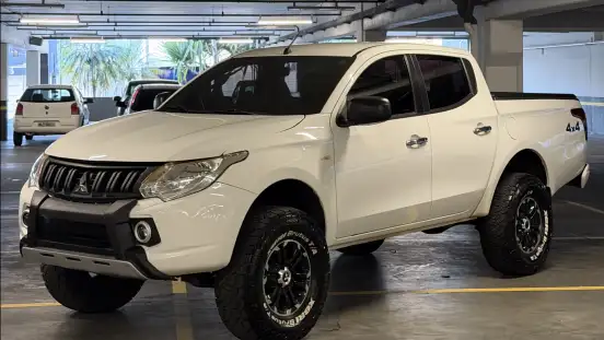 MITSUBISHI-L200 TRITON-2022
