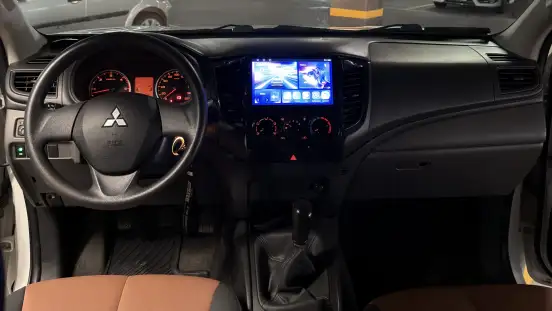 MITSUBISHI-L200 TRITON-2022