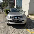 MITSUBISHI L200 TRITON 2.4 16V TURBO DIESEL SPORT HPE CD 4P 4X4 AUTOMÁTICO MITSUBISHI L200 TRITON 2.4 16V TURBO DIESEL SPORT HPE CD 4P 4X4 AUTOMÁTICO