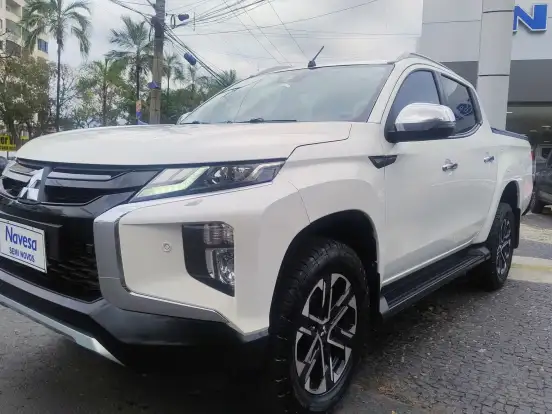 MITSUBISHI-L200 TRITON-2.4 16V TURBO DIESEL SPORT HPE CD 4P 4X4 AUTOMÁTICO MITSUBISHI-L200 TRITON-2022