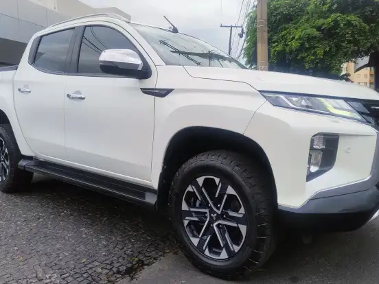MITSUBISHI-L200 TRITON-2.4 16V TURBO DIESEL SPORT HPE CD 4P 4X4 AUTOMÁTICO MITSUBISHI-L200 TRITON-2022