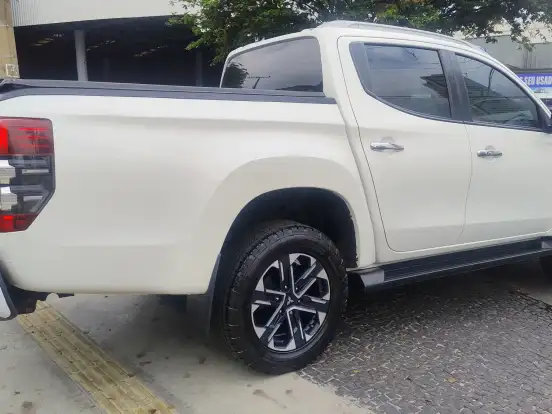 MITSUBISHI-L200 TRITON-2.4 16V TURBO DIESEL SPORT HPE CD 4P 4X4 AUTOMÁTICO MITSUBISHI-L200 TRITON-2022