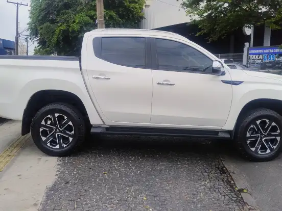 MITSUBISHI-L200 TRITON-2.4 16V TURBO DIESEL SPORT HPE CD 4P 4X4 AUTOMÁTICO MITSUBISHI-L200 TRITON-2022