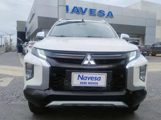 MITSUBISHI-L200 TRITON-2.4 16V TURBO DIESEL SPORT HPE CD 4P 4X4 AUTOMÁTICO MITSUBISHI-L200 TRITON-2022