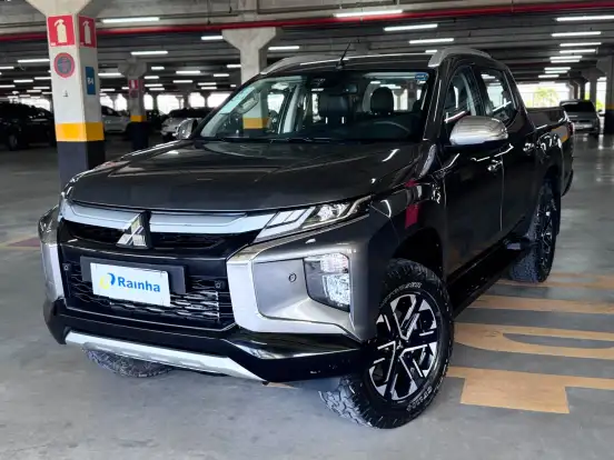 MITSUBISHI-L200 TRITON-2.4 16V TURBO DIESEL SPORT HPE-S CD 4P 4X4 AUTOMÁTICO MITSUBISHI-L200 TRITON-2023