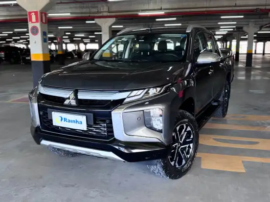 MITSUBISHI-L200 TRITON-2.4 16V TURBO DIESEL SPORT HPE-S CD 4P 4X4 AUTOMÁTICO MITSUBISHI-L200 TRITON-2023