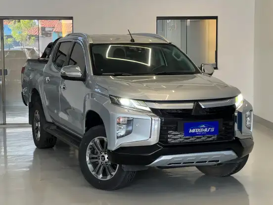 MITSUBISHI-L200 TRITON-2.4 16V TURBO DIESEL SPORT HPE-S CD 4P 4X4 AUTOMÁTICO MITSUBISHI-L200 TRITON-2020