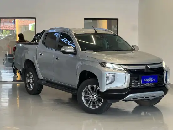 MITSUBISHI-L200 TRITON-2.4 16V TURBO DIESEL SPORT HPE-S CD 4P 4X4 AUTOMÁTICO MITSUBISHI-L200 TRITON-2020
