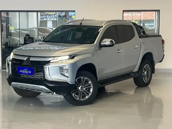 MITSUBISHI-L200 TRITON-2020