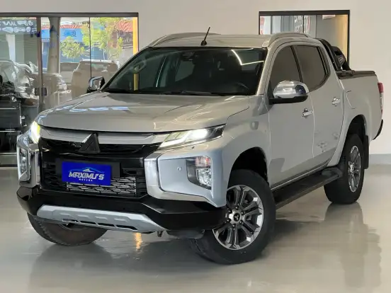 MITSUBISHI-L200 TRITON-2.4 16V TURBO DIESEL SPORT HPE-S CD 4P 4X4 AUTOMÁTICO MITSUBISHI-L200 TRITON-2020