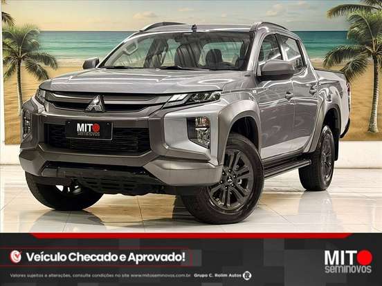 MITSUBISHI-L200 TRITON-2024