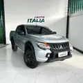 MITSUBISHI L200 TRITON 2.4 16V TURBO DIESEL OUTDOOR GLX CD 4X4 MANUAL MITSUBISHI L200 TRITON 2.4 16V TURBO DIESEL OUTDOOR GLX CD 4X4 MANUAL