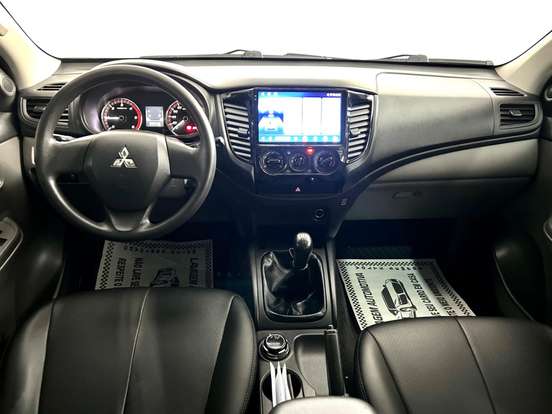 MITSUBISHI-L200 TRITON-2.4 16V TURBO DIESEL OUTDOOR GLX CD 4X4 MANUAL MITSUBISHI-L200 TRITON-2023