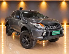 MITSUBISHI L200 TRITON 2.4 16V TURBO DIESEL SPORT GLX CD 4P 4X4 MANUAL MITSUBISHI L200 TRITON 2.4 16V TURBO DIESEL SPORT GLX CD 4P 4X4 MANUAL