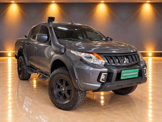 MITSUBISHI-L200 TRITON-2.4 16V TURBO DIESEL SPORT GLX CD 4P 4X4 MANUAL MITSUBISHI-L200 TRITON-2019